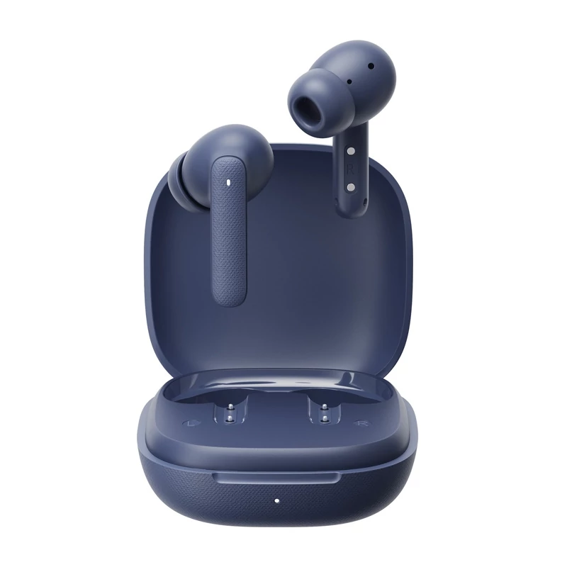 TWS QCY Buds T43 ANC fejhallgató (kék)