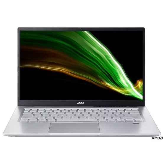 Acer Swift SF314-43-R431 - Windows® 11 Home - Ezüst