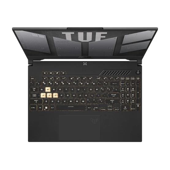 Asus TUF Gaming FX507ZC4-HN055W - Windows® 11  - Mecha Gray