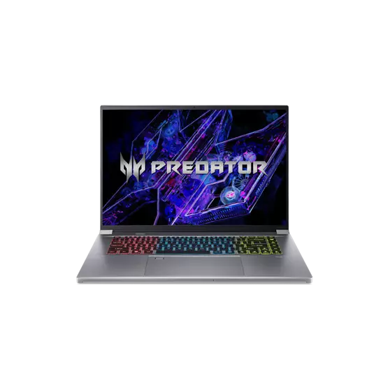 Acer Predator Triton Neo PTN16-51-99WH - Windows® 11 Home - Ezüst