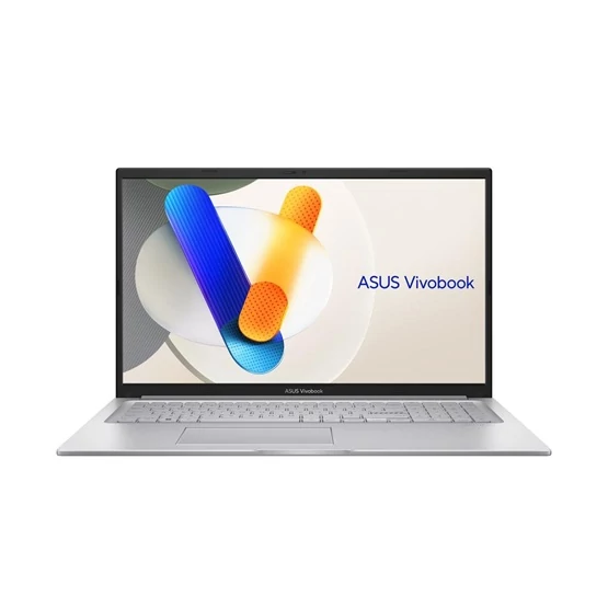 Asus VivoBook X1704ZA-AU240W - Windows® 11  - Cool Silver