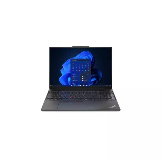 Lenovo Thinkpad E16 G2 - FreeDOS - Black