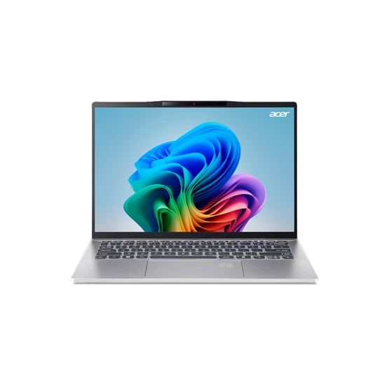 Acer Swift 14 AI AMD SF14-61T-R8JM - Windows® 11 Home - Színezüst -  Touch