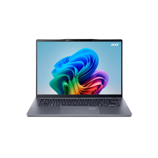Acer Swift Go 14 AI SFG14-01-X2C3 - Windows® 11 Home - Acélszürke