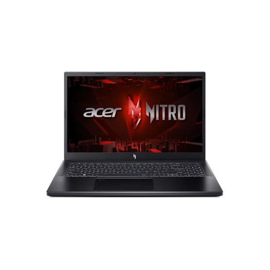 Acer Nitro V ANV15-51-566B - Windows® 11 Home - Obszidiánfekete