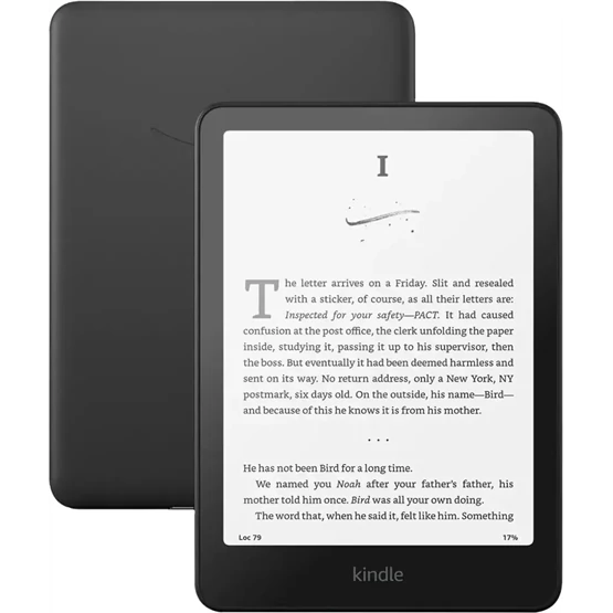 Amazon Kindle Paperwhite 2024 16GB - Black